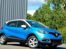 Blau Gebraucht 2016 Renault Captur Intens SUV | 8.690 € (Guter Preis)
