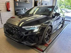 Mythosschwarz metallic Gebraucht 2023 Audi RS3 Ambiente Kleinwagen | 58.890 € (Fairer Preis)