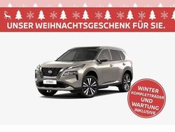 Beige (champagne silver) Neu 2025 Nissan X-Trail Tekna+ SUV | 37.290 €