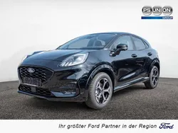 Obsidianschwarz Neu 2025 Ford Puma Gen-E ST-Line SUV | 29.990 €