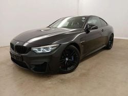 Black sapphire metallic Gebraucht 2017 BMW M4 Performance Coupé | 49.999 € (Guter Preis)