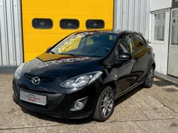 Schwarz Gebraucht 2013 Mazda 2 Kenko Kleinwagen | 6.900 € (Etwas zu teuer)