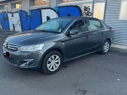 Grau Gebraucht 2016 Citroën C-Elysee I PureTech Limousine | 5.595 € (Fairer Preis)