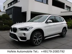 Weiß Gebraucht 2017 BMW X1 M Sport SUV | 16.450 € (Superpreis)