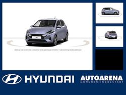Meta blue (mineraleffekt) Neu 2025 Hyundai i10 Trend Kleinwagen | 17.390 € (Fairer Preis)