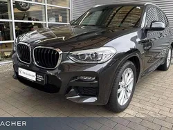 Sophistograu brillanteffekt Gebraucht 2021 BMW X3 M Sport SUV | 39.990 € (Fairer Preis)