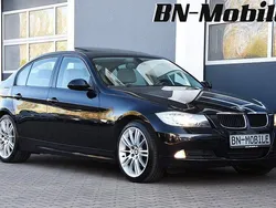Schwarz Gebraucht 2005 BMW 320 Sport Line Limousine | 3.290 € (Guter Preis)