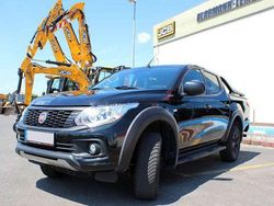 Schwarz Gebraucht 2018 Fiat Fullback Cross Abholung | 29.900 €