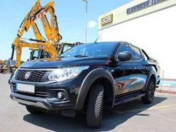 Schwarz Gebraucht 2018 Fiat Fullback Cross Abholung | 29.900 €