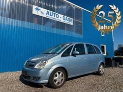 Blau Gebraucht 2006 Opel Meriva Edition Van / Kleinbus | 990 € (Guter Preis)