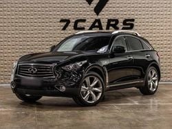 Schwarz Gebraucht 2013 Infiniti Fx30 SUV | 11.490 € (Fairer Preis)
