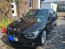 Schwarz Gebraucht 2007 BMW 335 Cabriolet Performance Cabrio | 20.500 € (Etwas zu teuer)