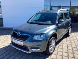 Grau Gebraucht 2016 Skoda Yeti Joy SUV | 13.990 € (Fairer Preis)