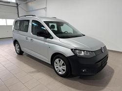 Silber Gebraucht 2023 VW Caddy PanAmericana Van / Kleinbus | 31.990 € (Teuer)