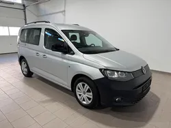 Silber Gebraucht 2023 VW Caddy PanAmericana Van / Kleinbus | 31.990 € (Teuer)