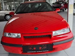 Rot Gebraucht 1991 Opel Calibra Coupé | 6.300 €