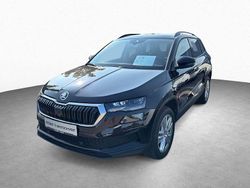 Black magic perleffekt Gebraucht 2024 Skoda Karoq Selection SUV | 28.950 € (Guter Preis)