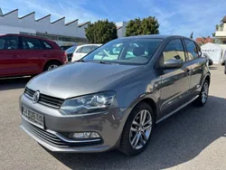 Grau Gebraucht 2017 VW Polo Sound Kleinwagen | 11.490 € (Fairer Preis)