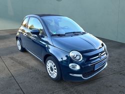 Blau Gebraucht 2021 Fiat 500C Dolcevita Cabrio | 13.990 € (Fairer Preis)