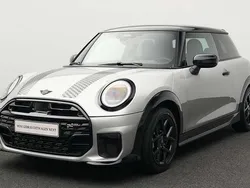 Grau Gebraucht 2024 Mini John Cooper Works Kleinwagen | 30.515 € (Superpreis)