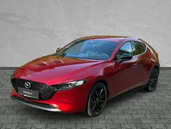 Rot Neu 2025 Mazda 3 Homura-Line Limousine | 27.490 € (Fairer Preis)
