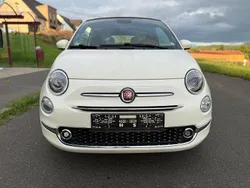 Weiß Gebraucht 2022 Fiat 500C Dolcevita Cabrio | 11.900 € (Superpreis)