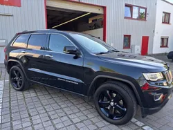 Schwarz Gebraucht 2014 Jeep Grand Cherokee Limited SUV | 15.600 € (Fairer Preis)
