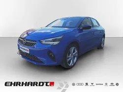 Blau Gebraucht 2020 Opel Corsa Elegance Kleinwagen | 13.990 € (Fairer Preis)