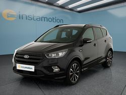 Schwarz Gebraucht 2019 Ford Kuga SUV | 19.399 € (Etwas zu teuer)
