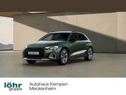 Grün Neu 2025 Audi A3 e-tron Sport Kleinwagen | 48.440 € (Fairer Preis)