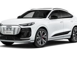 Weiß Neu 2025 Audi Q6 Sportback e-tron Sport SUV | 86.880 € (Teuer)