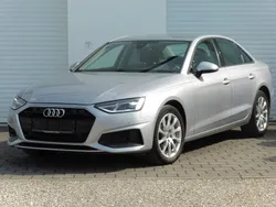 Florettsilber Gebraucht 2020 Audi A4 Limousine | 19.990 € (Etwas zu teuer)