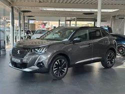 Grau Gebraucht 2020 Peugeot 2008 Allure GT-Line SUV | 17.950 € (Fairer Preis)