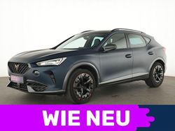 Petrolblau matt Gebraucht 2022 Cupra Formentor VZ SUV | 32.099 € (Fairer Preis)