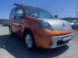 Orange Gebraucht 2009 Renault Kangoo Van / Kleinbus | 6.500 € (Fairer Preis)