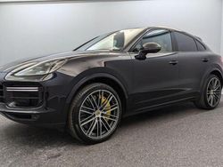 Schwarz Gebraucht 2020 Porsche Cayenne SUV | 67.999 € (Teuer)