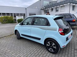 Blau Gebraucht 2015 Renault Twingo Dynamique Kleinwagen | 4.200 € (Superpreis)