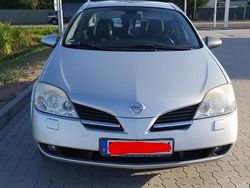 Grau Gebraucht 2002 Nissan Primera Limousine | 3.200 € (Teuer)