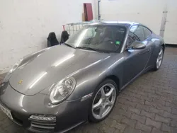 Grau Gebraucht 2009 Porsche 911 Carrera 4 Coupé | 62.850 € (Superpreis)
