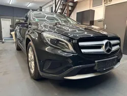 Schwarz Gebraucht 2014 Mercedes GLA200 SUV | 14.500 € (Fairer Preis)