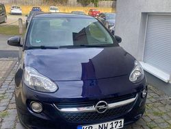 Blau Gebraucht 2019 Opel Adam Open Air Kleinwagen | 10.999 € (Fairer Preis)
