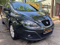 Grau Gebraucht 2010 Seat Altea XL Stylance Van / Kleinbus | 2.990 € (Guter Preis)