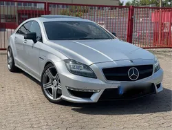 Silber Gebraucht 2011 Mercedes CLS63 AMG AMG Coupé | 36.950 € (Fairer Preis)