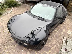 Schwarz Gebraucht 2006 Smart Roadster Cabrio | 3.290 € (Guter Preis)