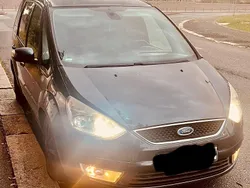 Grau Gebraucht 2007 Ford Galaxy Van / Kleinbus | 3.999 € (Guter Preis)