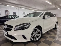 Weiß Gebraucht 2018 Mercedes A220 Urban Limousine | 18.500 € (Fairer Preis)