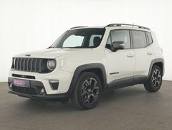 Weiß Gebraucht 2021 Jeep Renegade 80th Anniversary SUV | 19.885 € (Guter Preis)