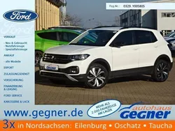 VW T-Cross