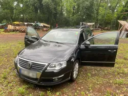 Schwarz Gebraucht 2006 VW Passat Kombi | 1.400 €