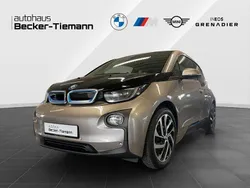 Andesitsilber mit akzent bmw i Gebraucht 2014 BMW i3 Comfort Edition Kleinwagen | 14.197 € (Teuer)